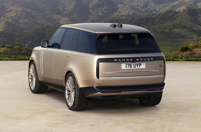 Range Rover 2024